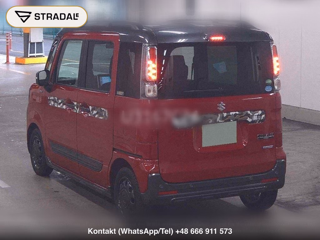 SUZUKI SPACIA GEAR HYBRID XZ TURBO, miniaturka 3