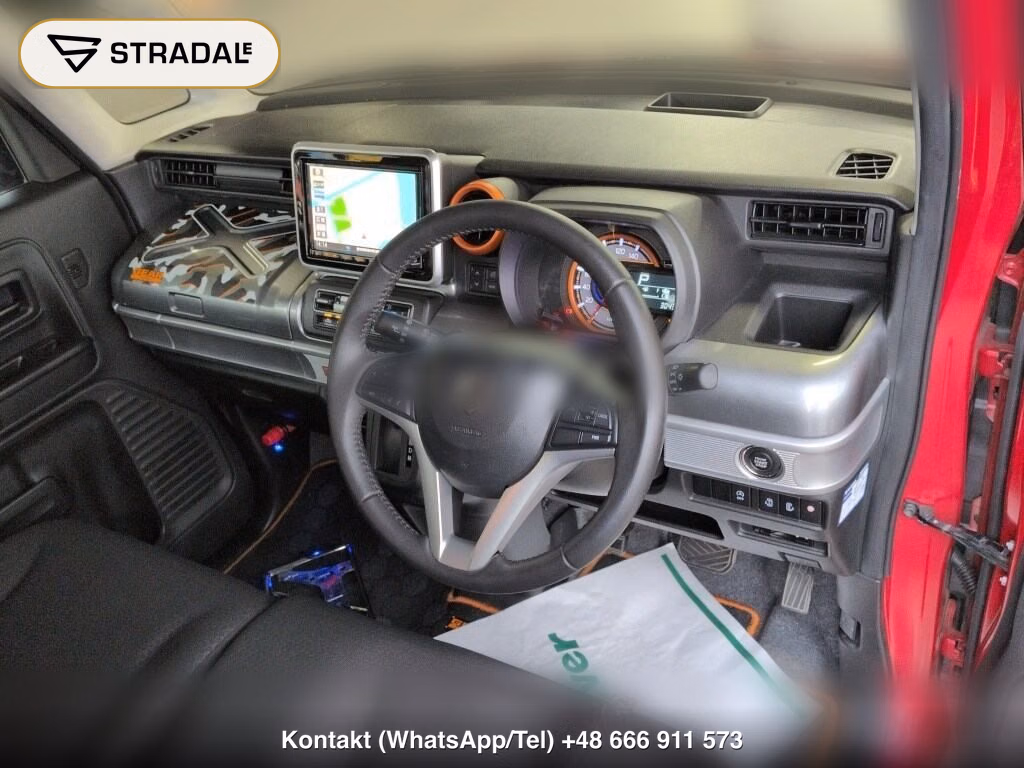 SUZUKI SPACIA GEAR HYBRID XZ TURBO, miniaturka 4