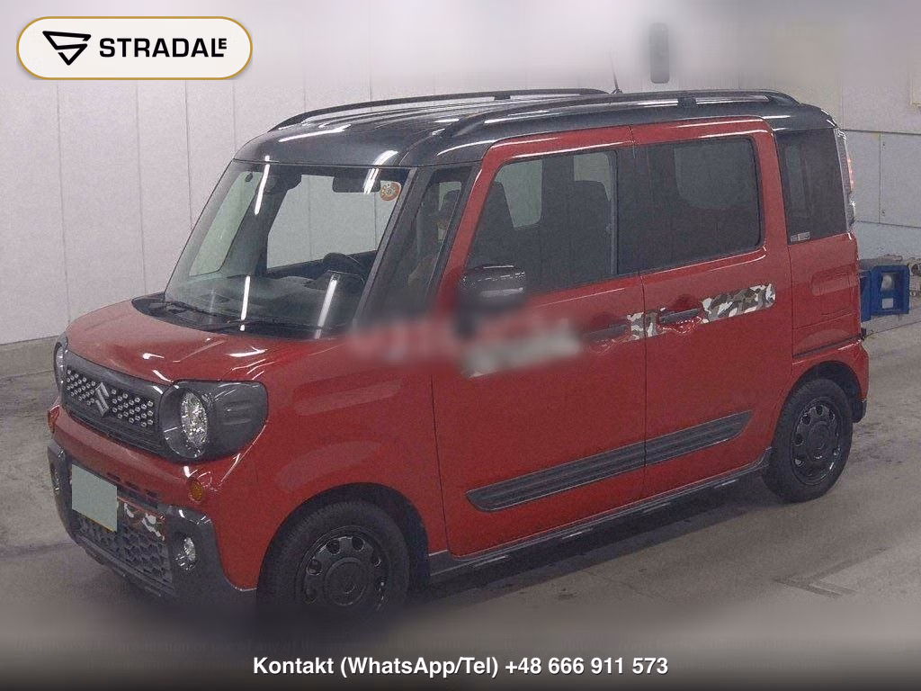 SUZUKI SPACIA GEAR HYBRID XZ TURBO, miniaturka 5