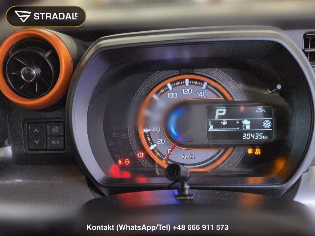 SUZUKI SPACIA GEAR HYBRID XZ TURBO, miniaturka 7