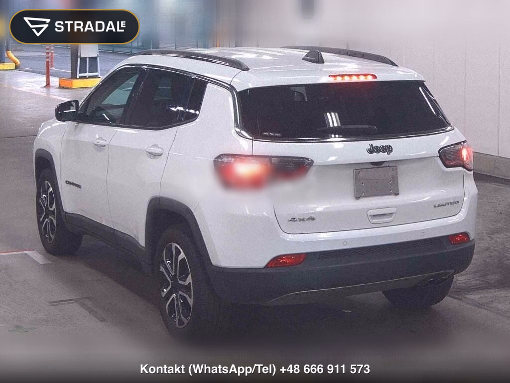 CHRYSLER JEEP JEEP COMPASS 4WD LIMITED, miniaturka 3