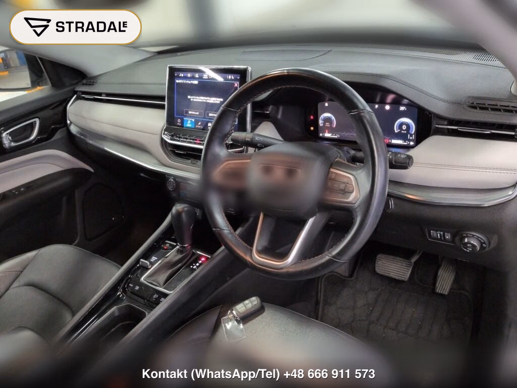 CHRYSLER JEEP JEEP COMPASS 4WD LIMITED, miniaturka 4
