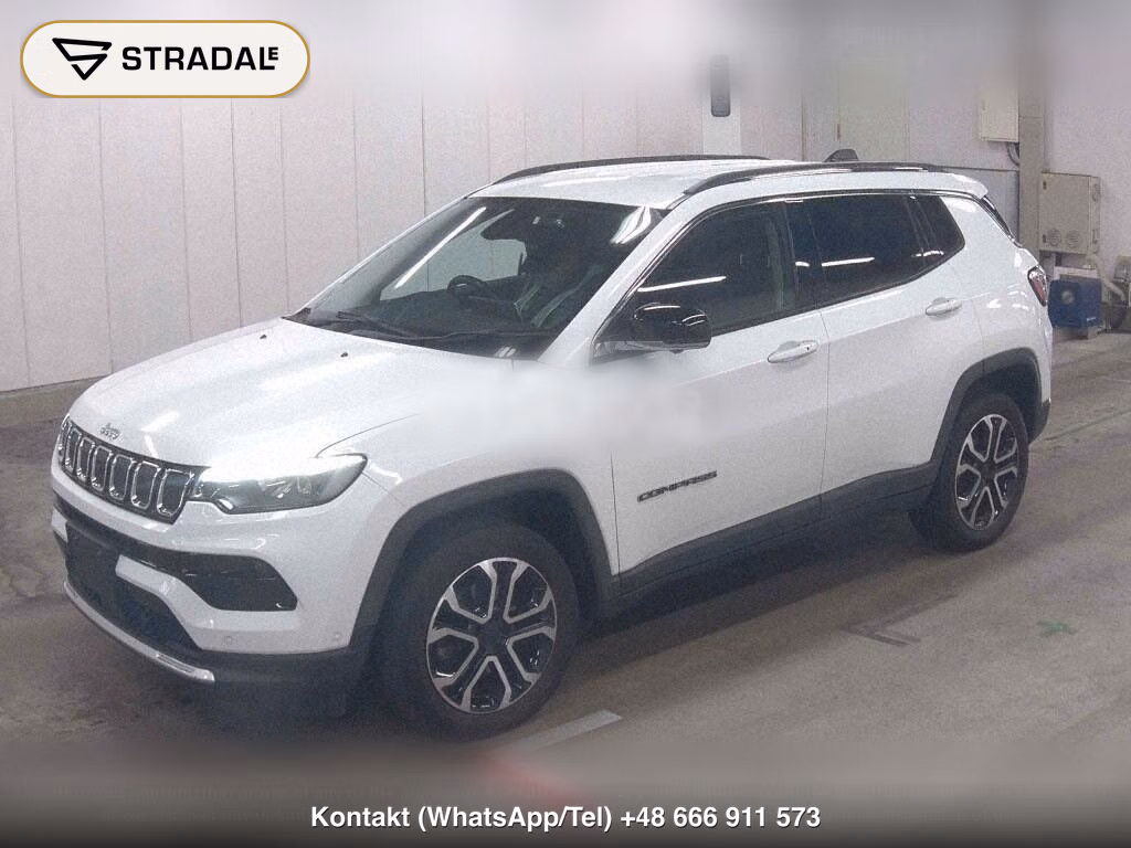 CHRYSLER JEEP JEEP COMPASS 4WD LIMITED, miniaturka 5