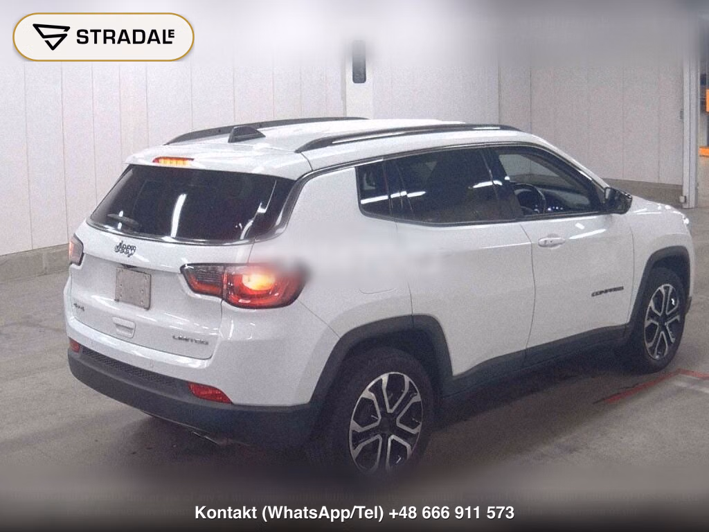 CHRYSLER JEEP JEEP COMPASS 4WD LIMITED, miniaturka 6