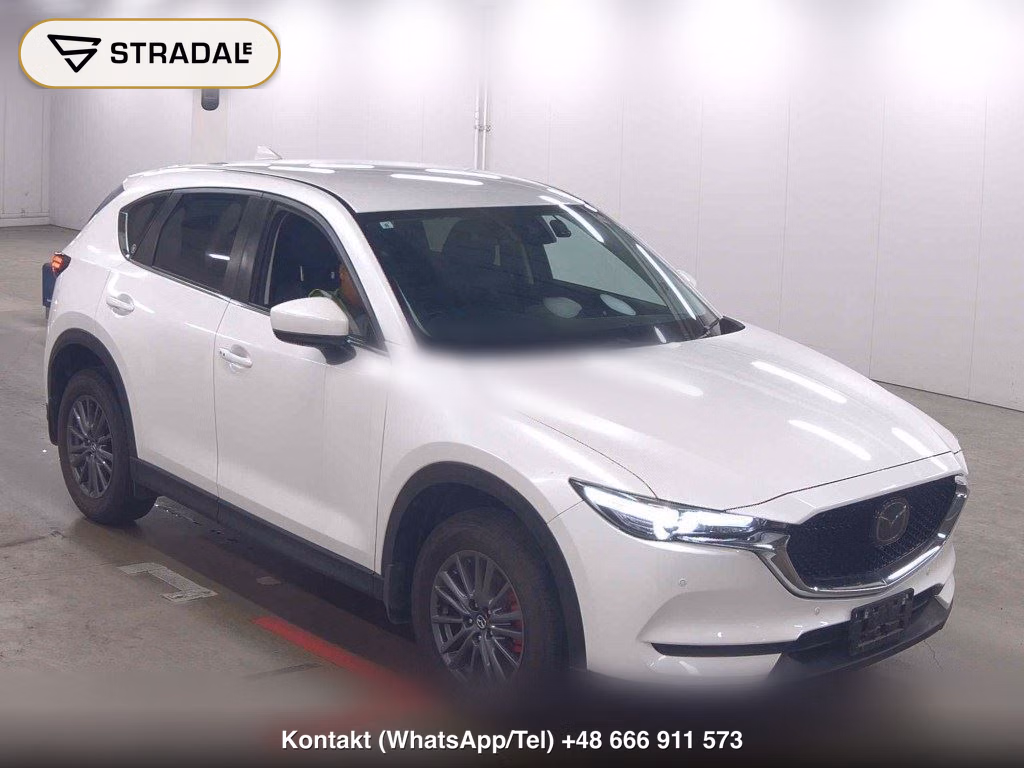 MAZDA CX-5 XD 2019, aukcja z Japonii, zdjęcie 1