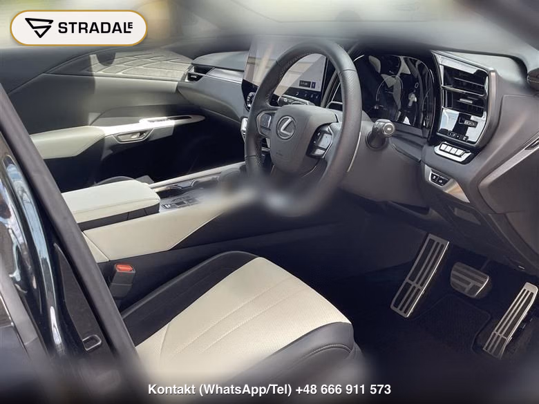 LEXUS RX 4WD F SPORT, miniaturka 11