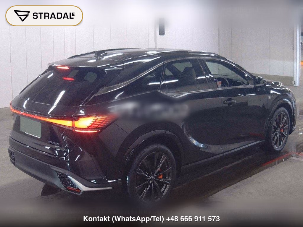 LEXUS RX 4WD F SPORT, miniaturka 6