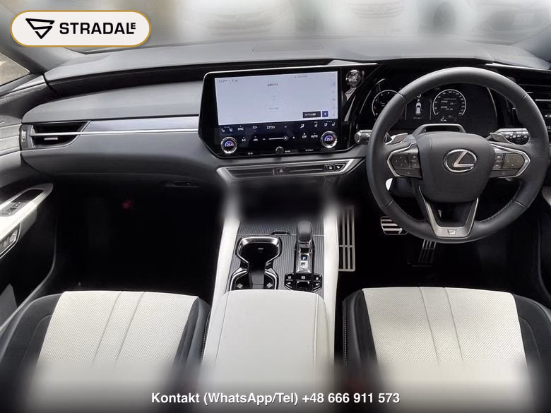 LEXUS RX 4WD F SPORT, miniaturka 10