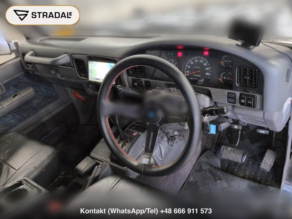TOYOTA LAND CRUISER PRADO 5D 4WD SX WIDE LIMITED, miniaturka 4