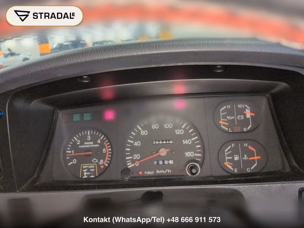 TOYOTA LAND CRUISER PRADO 5D 4WD SX WIDE LIMITED, miniaturka 7