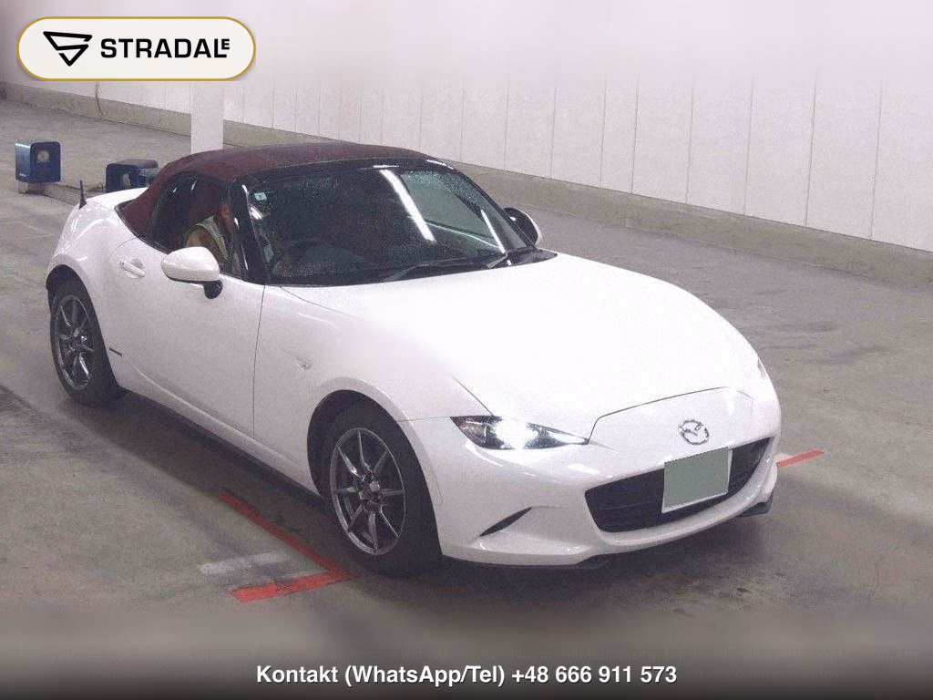 MAZDA ROADSTER 100TH ANNIVERSARY SPECIAL EDITION, miniaturka 2