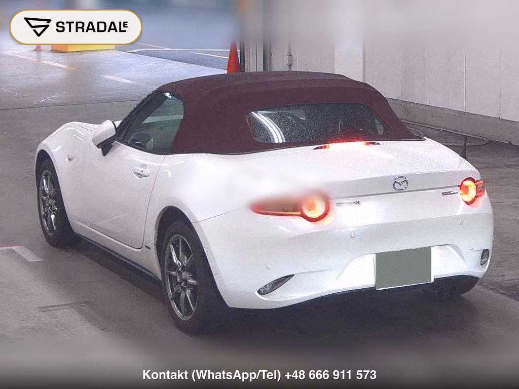 MAZDA ROADSTER 100TH ANNIVERSARY SPECIAL EDITION, miniaturka 3