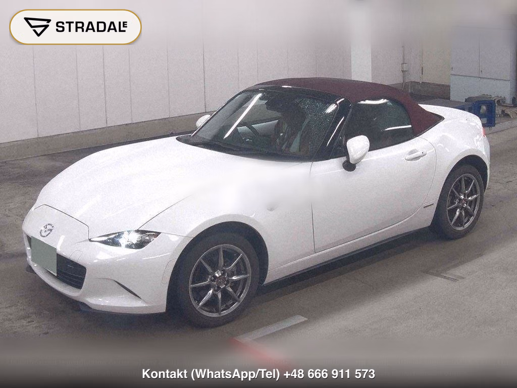 MAZDA ROADSTER 100TH ANNIVERSARY SPECIAL EDITION, miniaturka 5