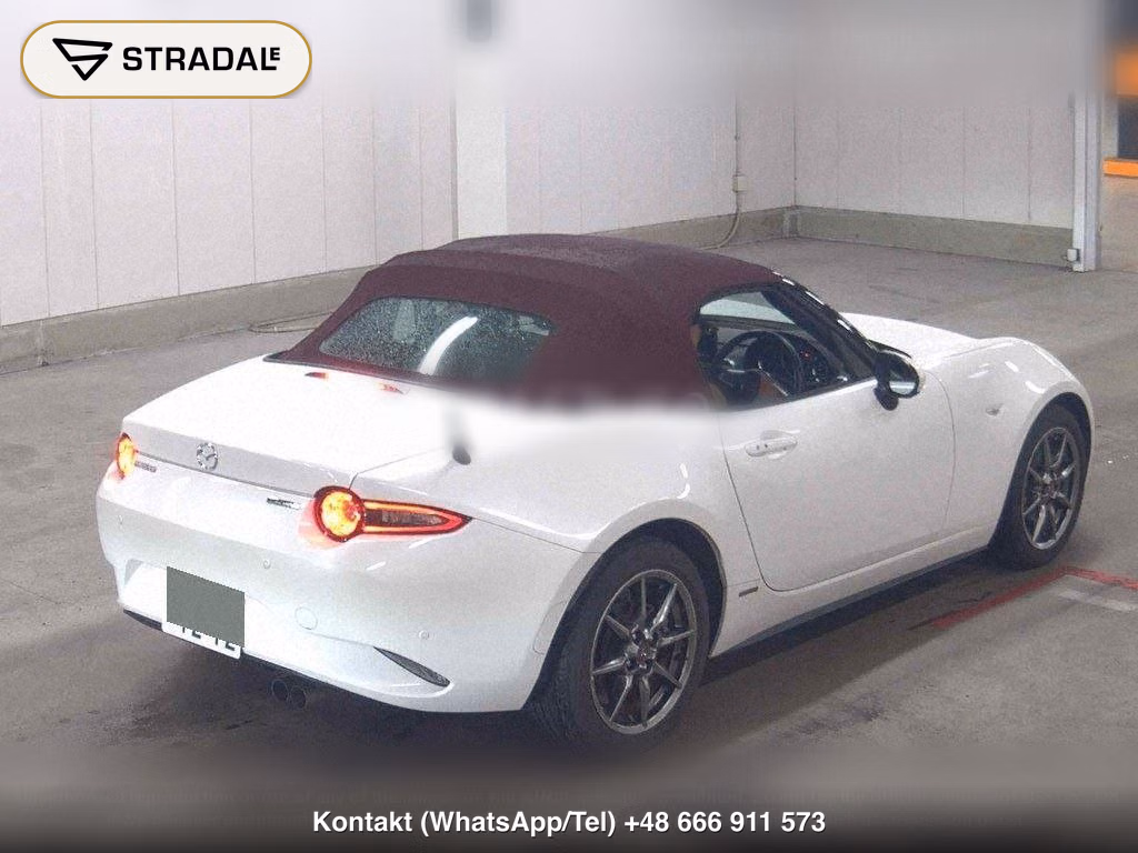 MAZDA ROADSTER 100TH ANNIVERSARY SPECIAL EDITION, miniaturka 6