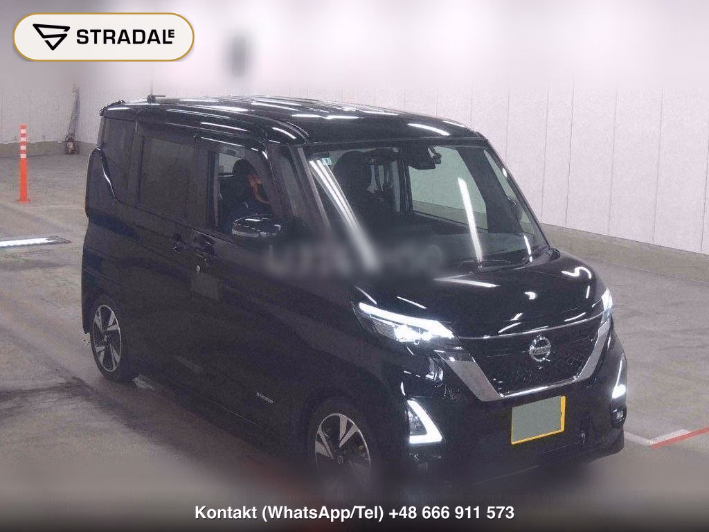 NISSAN ROOX HIGHWAY STAR G TURBO PROPILOT EDITION, miniaturka 2