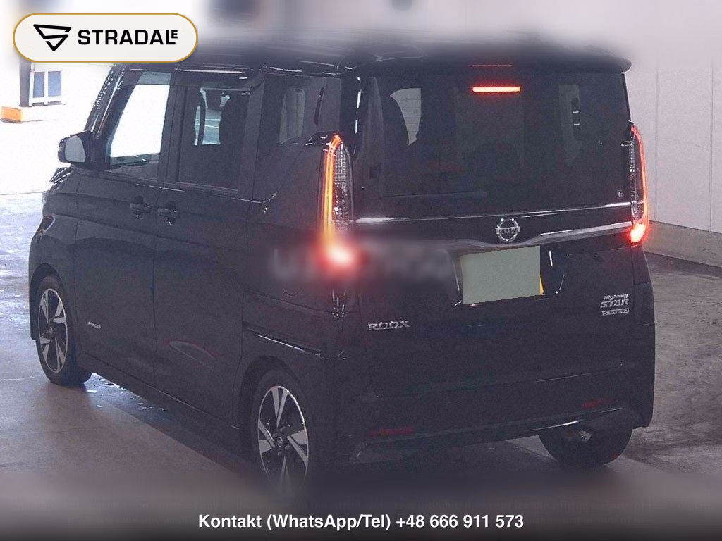 NISSAN ROOX HIGHWAY STAR G TURBO PROPILOT EDITION, miniaturka 3