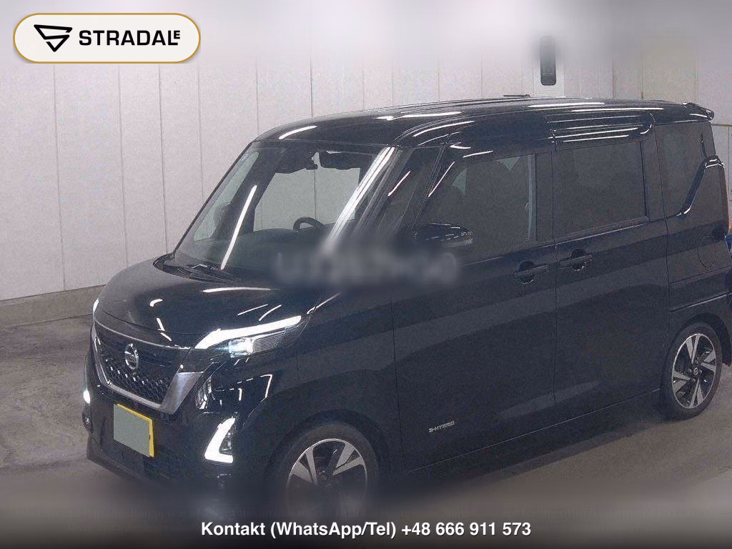NISSAN ROOX HIGHWAY STAR G TURBO PROPILOT EDITION, miniaturka 5