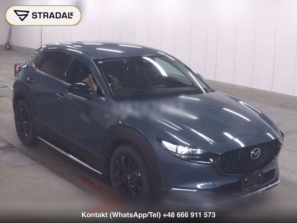 MAZDA CX-30 X BLACK TONE EDITION, miniaturka 2