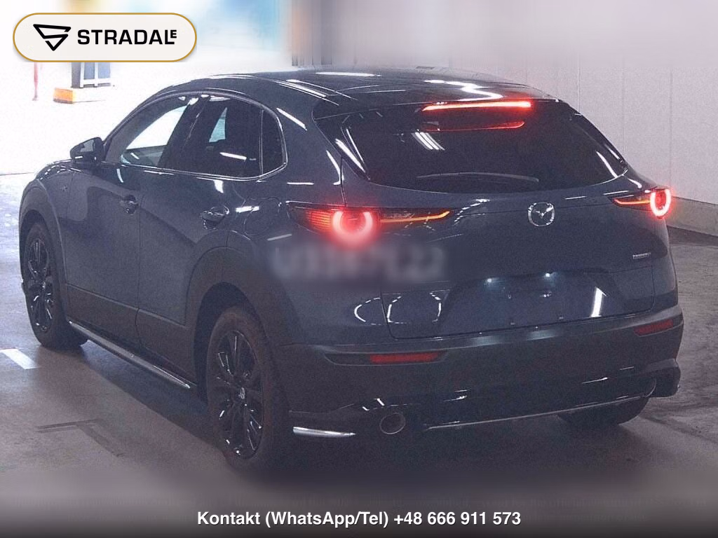 MAZDA CX-30 X BLACK TONE EDITION, miniaturka 3