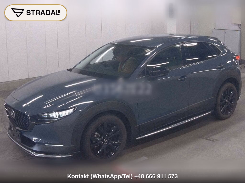 MAZDA CX-30 X BLACK TONE EDITION, miniaturka 5