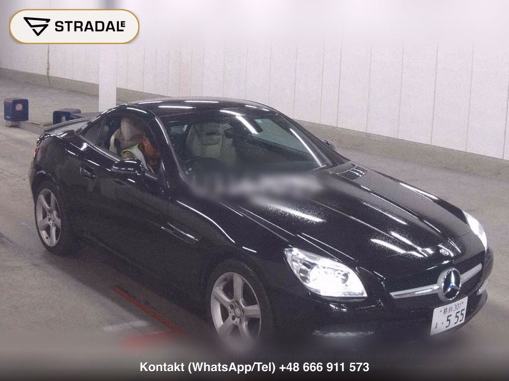 MERCEDES BENZ SLK SLK200 BLUEEFFICIENCY SPORTS, miniaturka 2