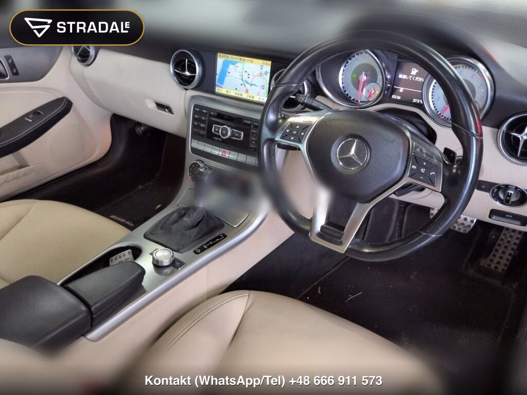 MERCEDES BENZ SLK SLK200 BLUEEFFICIENCY SPORTS, miniaturka 4