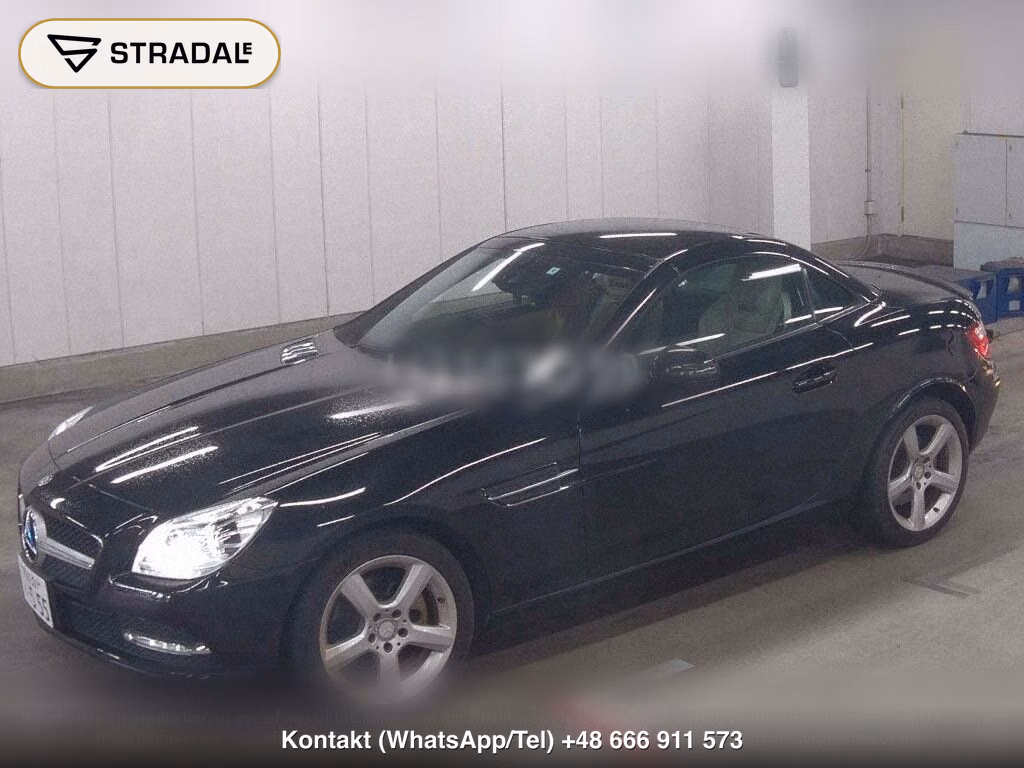 MERCEDES BENZ SLK SLK200 BLUEEFFICIENCY SPORTS, miniaturka 5