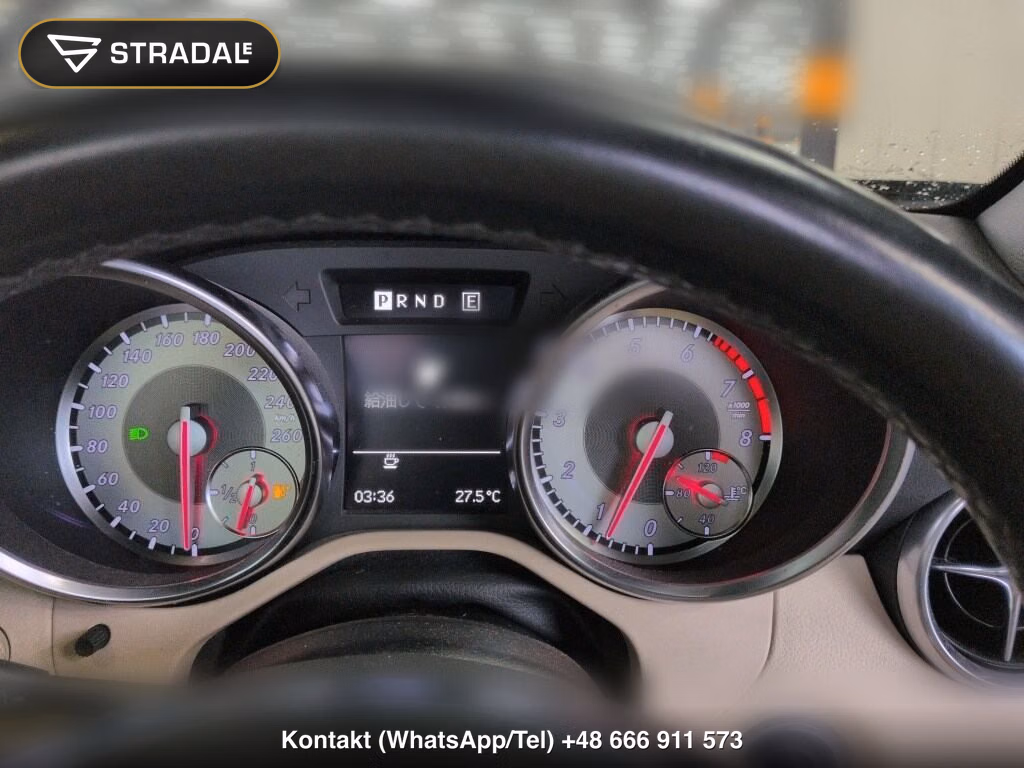 MERCEDES BENZ SLK SLK200 BLUEEFFICIENCY SPORTS, miniaturka 7