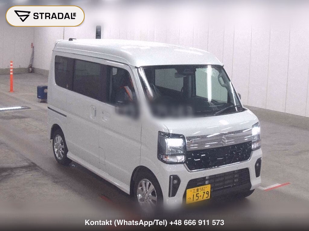 SUZUKI EVERY WAGON PZ TURBO SPECIAL, miniaturka 2