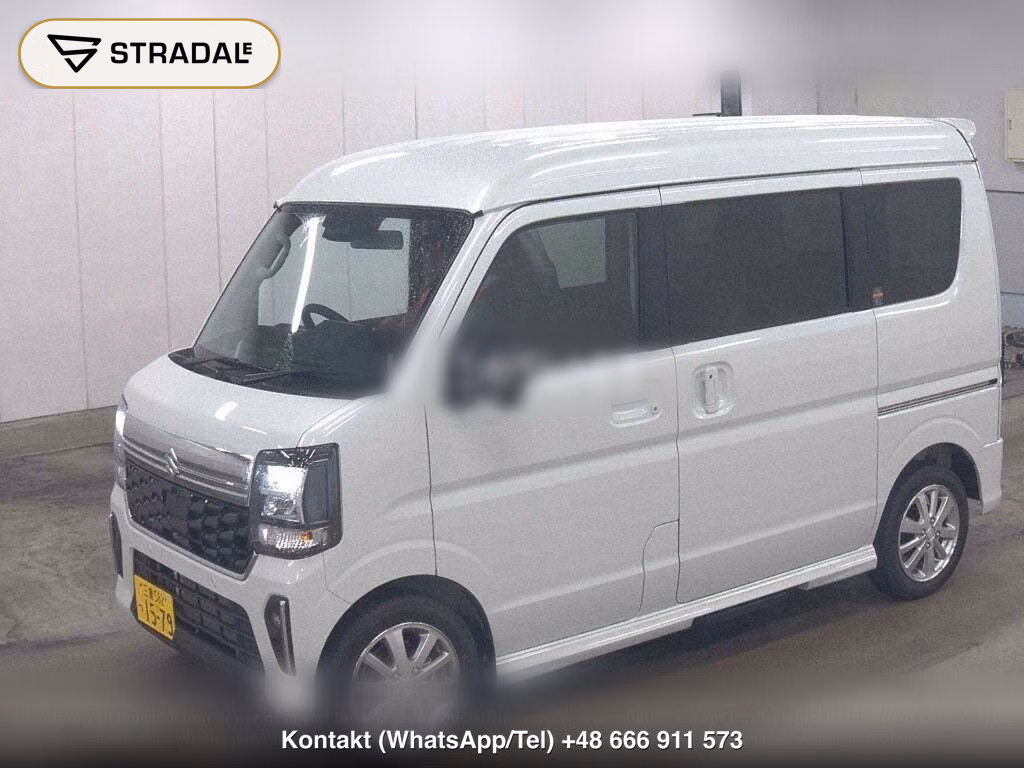 SUZUKI EVERY WAGON PZ TURBO SPECIAL, miniaturka 5