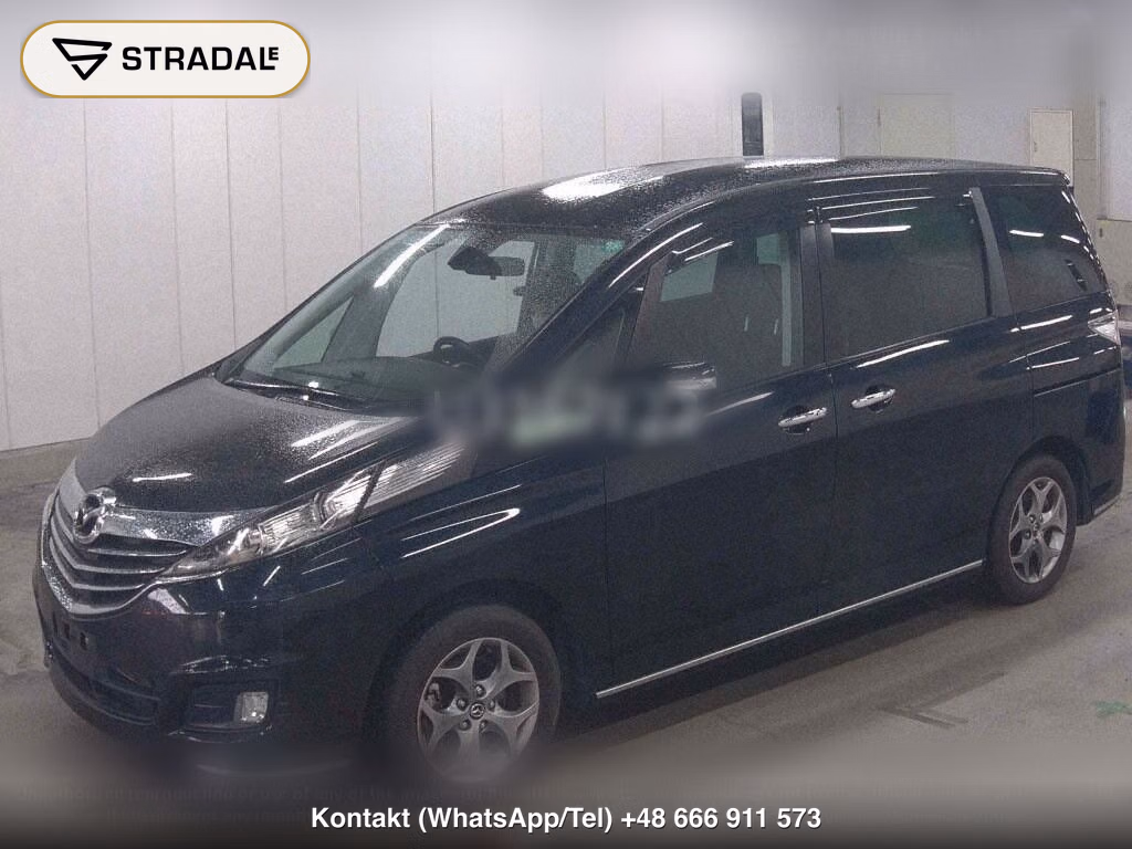 MAZDA BIANTE GRANZ-SKYACTIV, miniaturka 5