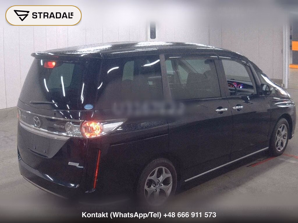 MAZDA BIANTE GRANZ-SKYACTIV, miniaturka 6