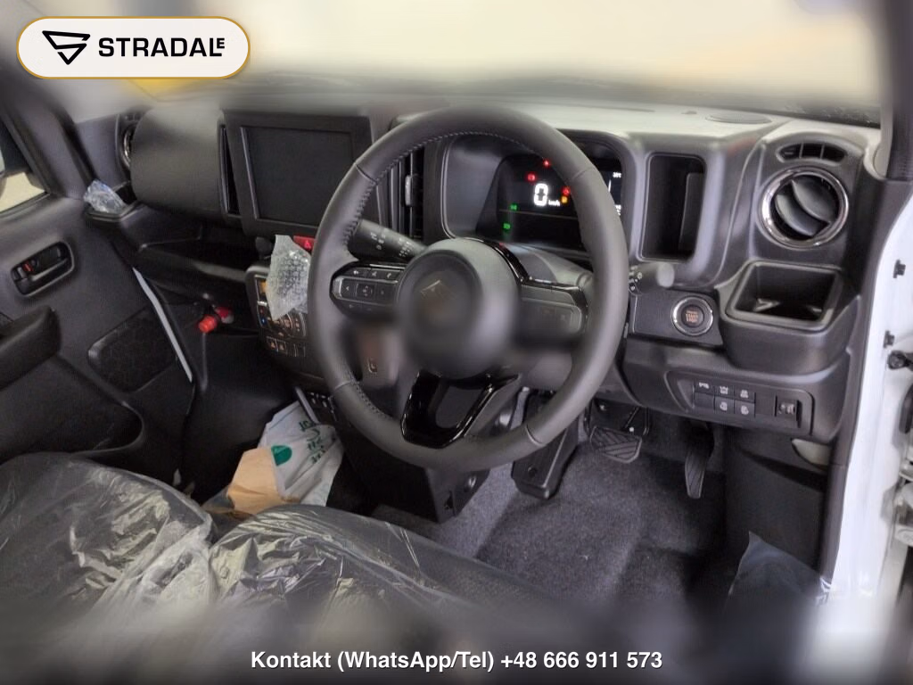 SUZUKI EVERY WAGON PZ TURBO SPECIAL, miniaturka 4