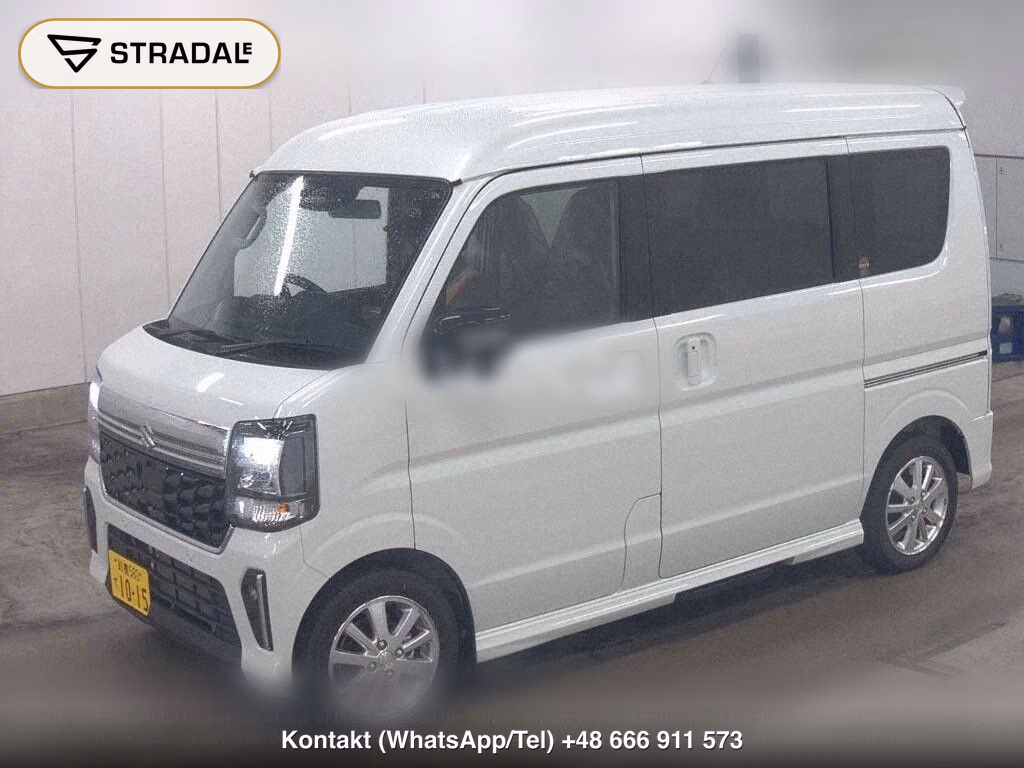 SUZUKI EVERY WAGON PZ TURBO SPECIAL, miniaturka 5