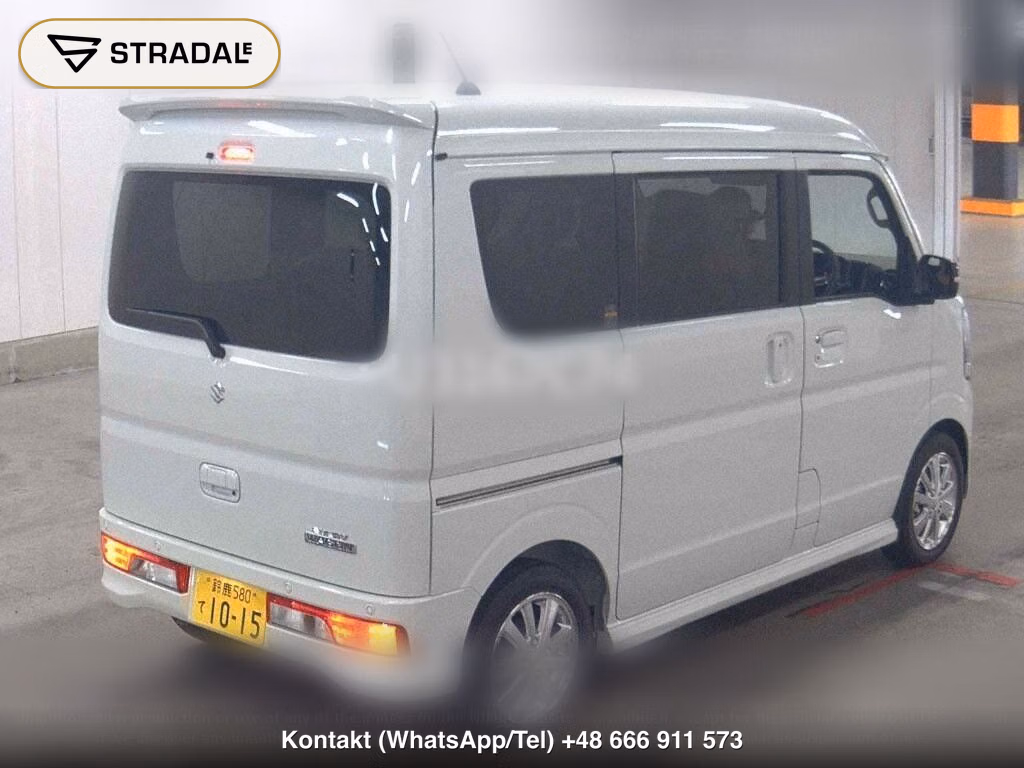 SUZUKI EVERY WAGON PZ TURBO SPECIAL, miniaturka 6