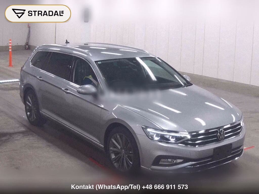 VOLKSWAGEN PASSAT VARIANT TDI ELEGANCE ADVANCE, miniaturka 2