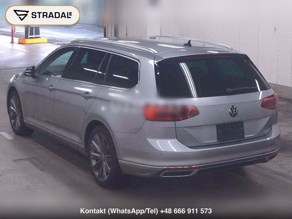 VOLKSWAGEN PASSAT VARIANT TDI ELEGANCE ADVANCE, miniaturka 3