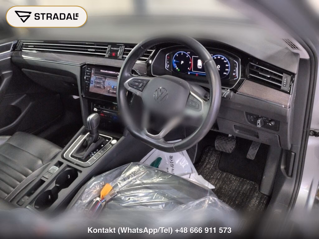 VOLKSWAGEN PASSAT VARIANT TDI ELEGANCE ADVANCE, miniaturka 4
