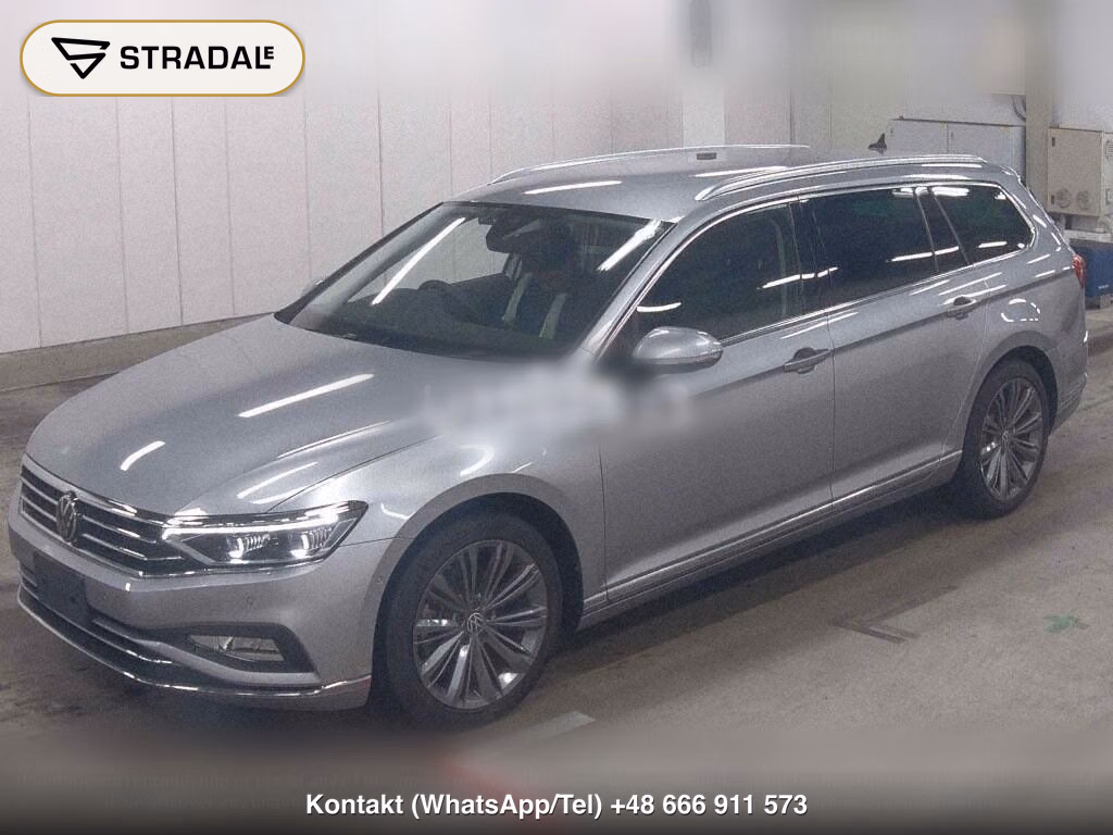 VOLKSWAGEN PASSAT VARIANT TDI ELEGANCE ADVANCE, miniaturka 5