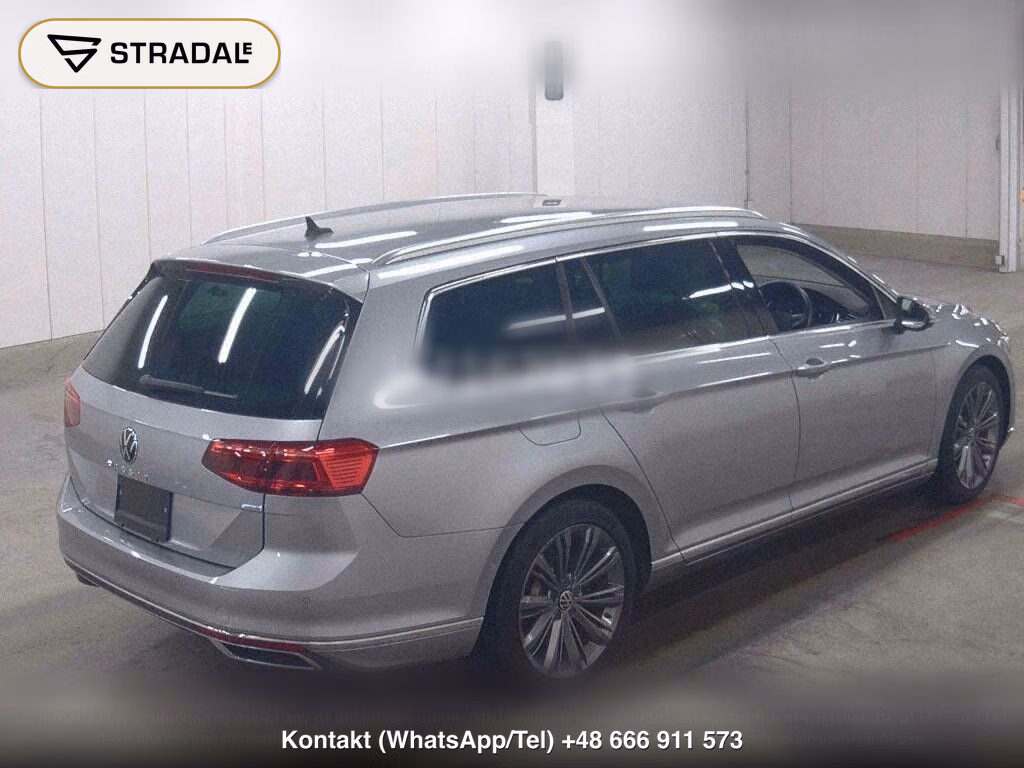 VOLKSWAGEN PASSAT VARIANT TDI ELEGANCE ADVANCE, miniaturka 6
