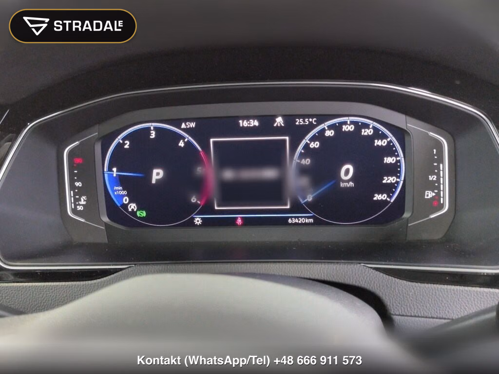 VOLKSWAGEN PASSAT VARIANT TDI ELEGANCE ADVANCE, miniaturka 7