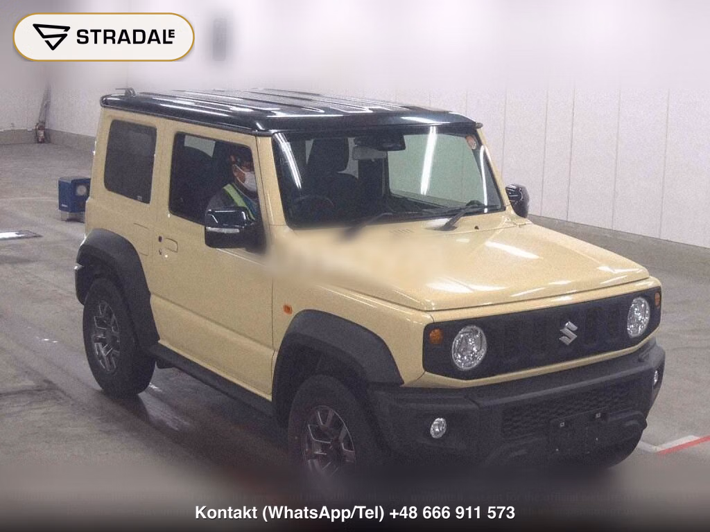 SUZUKI JIMNY SIERRA 4WD JC, miniaturka 2