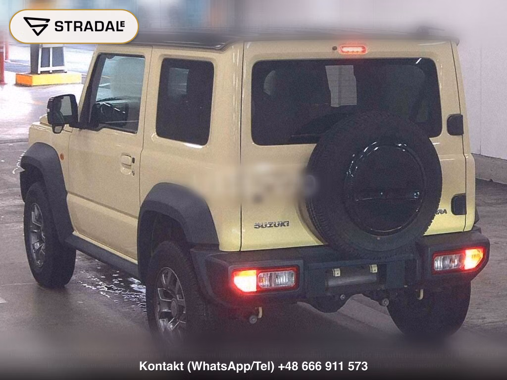 SUZUKI JIMNY SIERRA 4WD JC, miniaturka 3