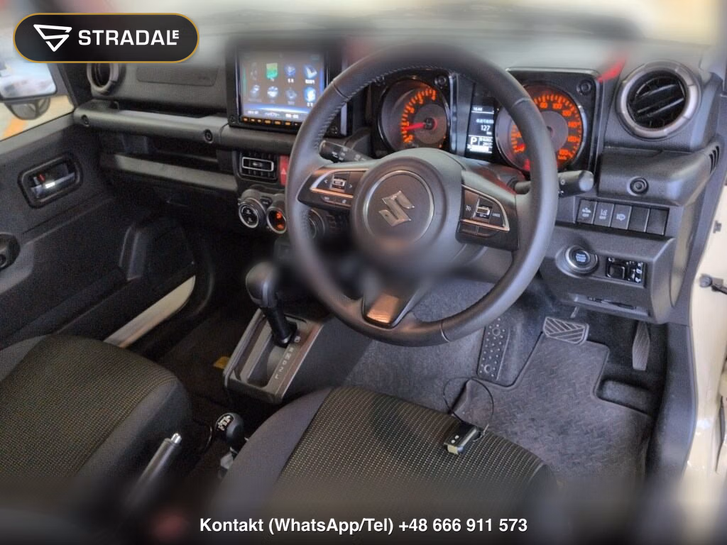 SUZUKI JIMNY SIERRA 4WD JC, miniaturka 4