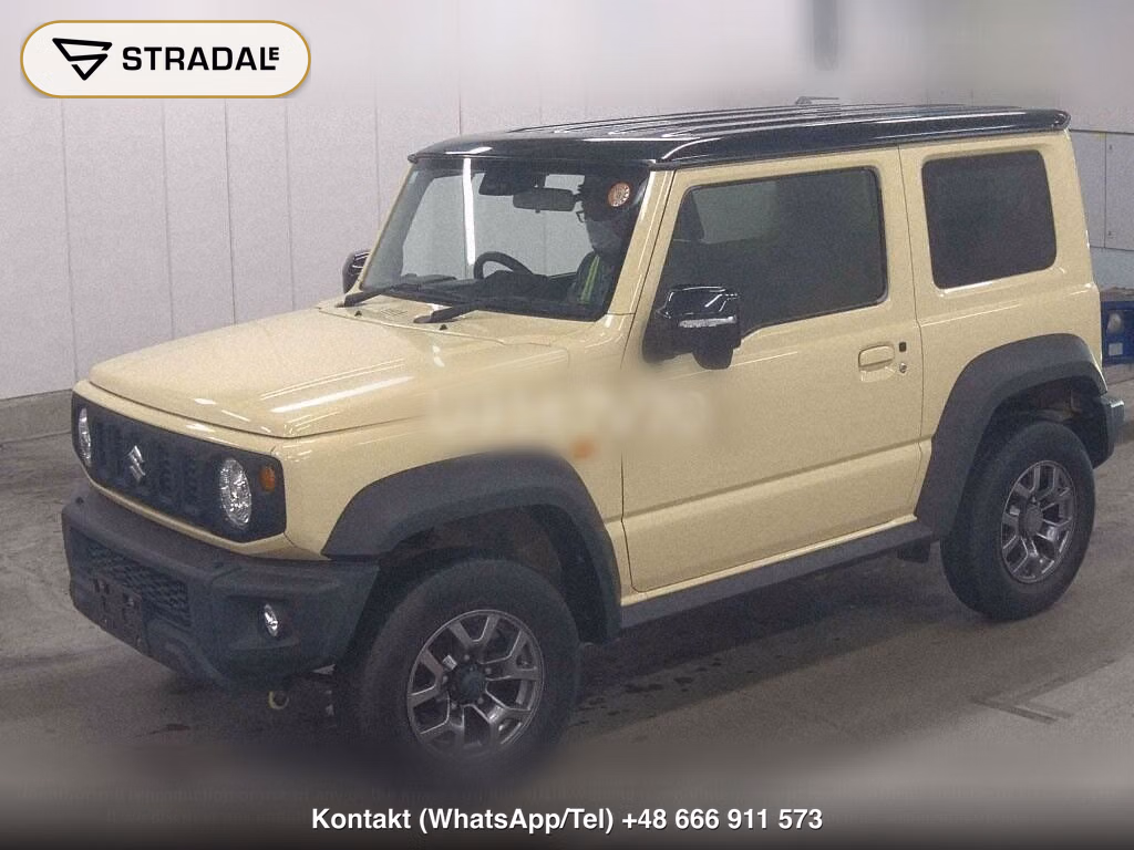 SUZUKI JIMNY SIERRA 4WD JC, miniaturka 5