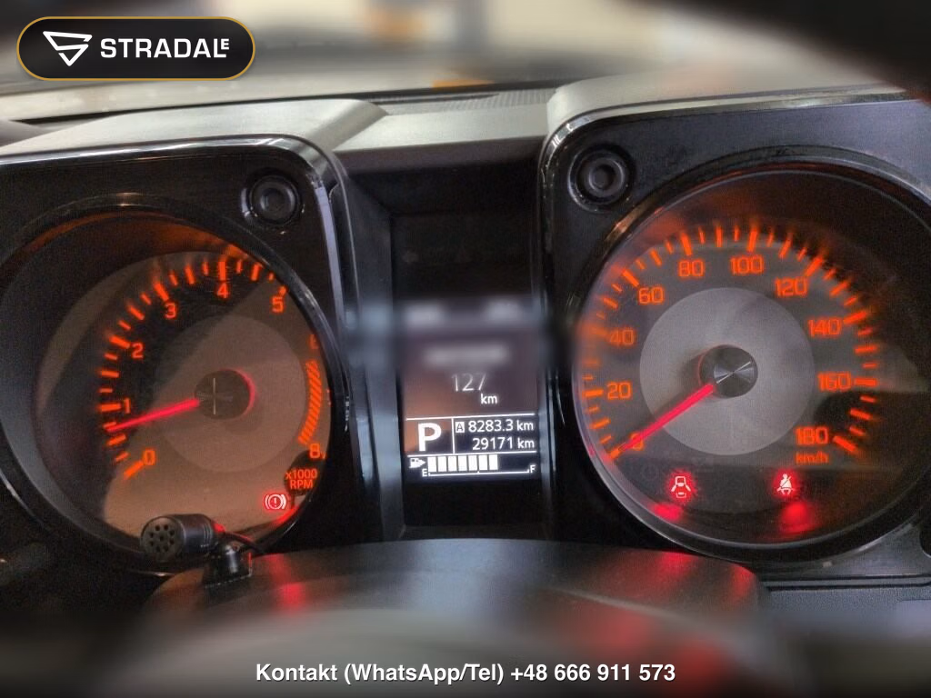 SUZUKI JIMNY SIERRA 4WD JC, miniaturka 7