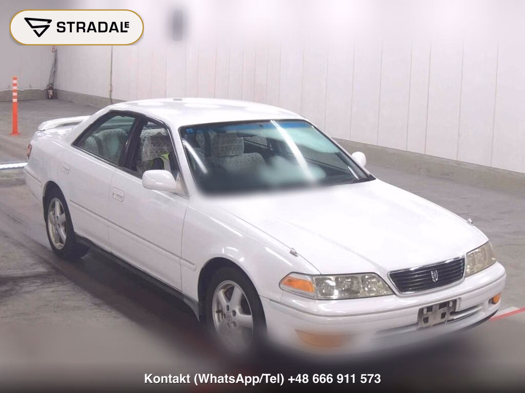 TOYOTA MARK Ⅱ 4HT OTHERS 1997, aukcja z Japonii, zdjęcie 1