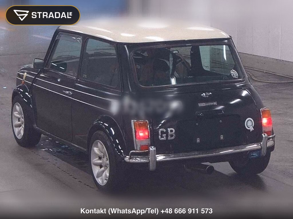 ROVER MINI 2D COOPER BSCC LIMITED, miniaturka 3