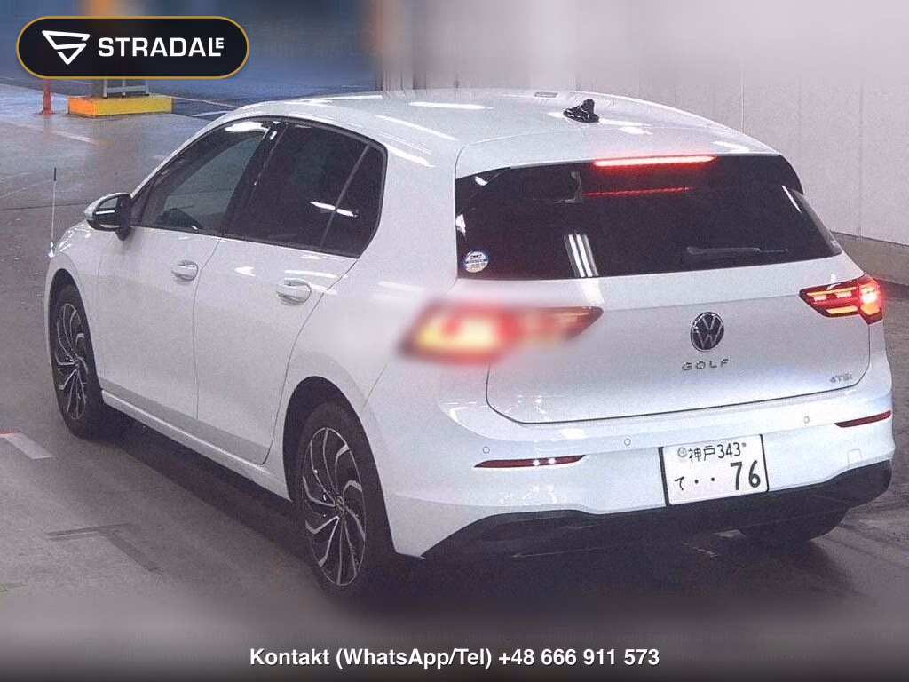 VOLKSWAGEN GOLF 5D ETSI ACTIVE PLATINUM EDITION, miniaturka 3