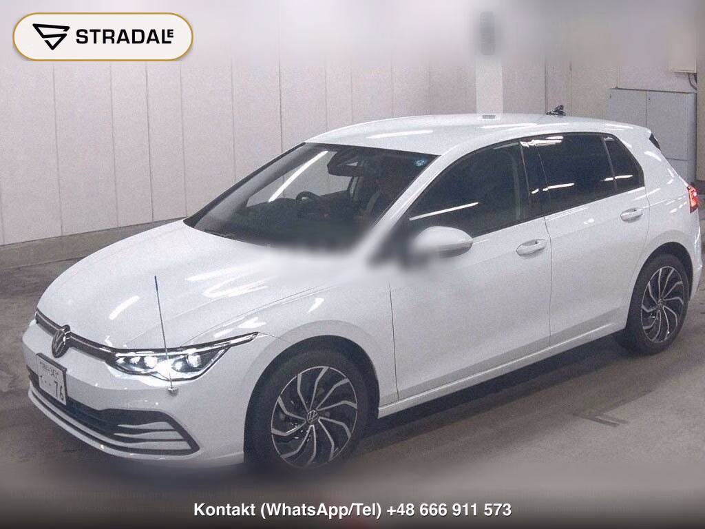 VOLKSWAGEN GOLF 5D ETSI ACTIVE PLATINUM EDITION, miniaturka 5